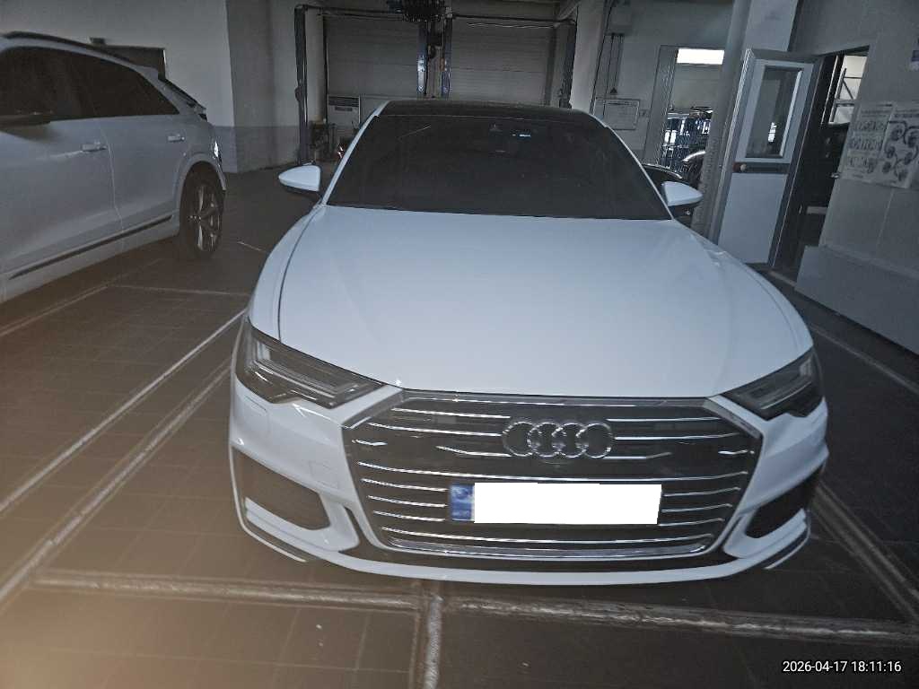 2023 Audi A6 (C8) 45 TFSI Quattro Premium (066003) pre-producted