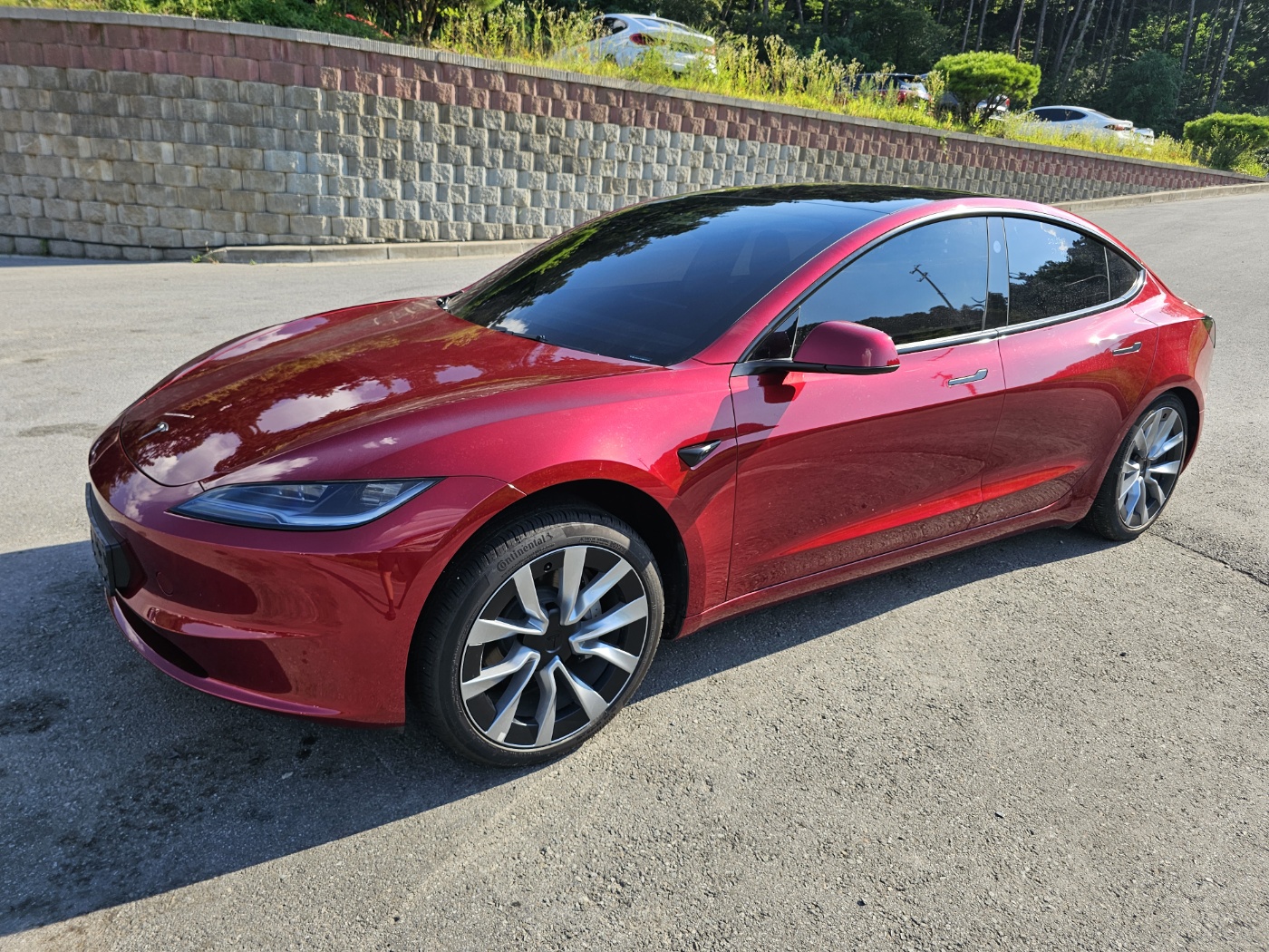 2024 Tesla Model 3 Long Range (S/N: 253124)