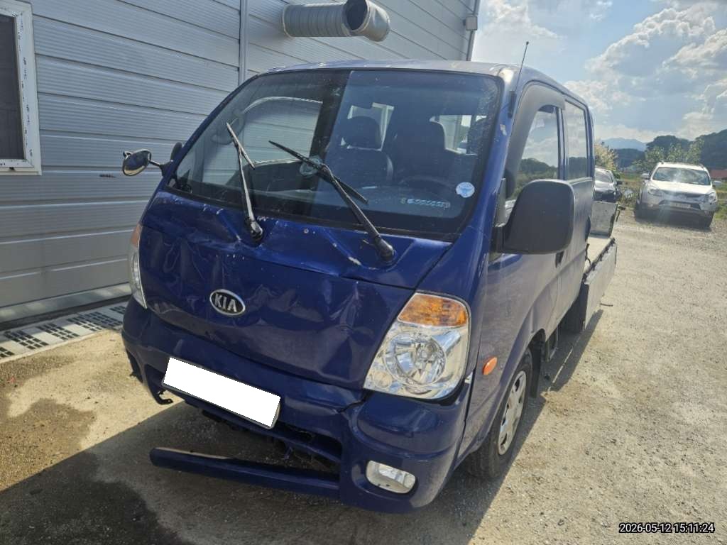 2011 Bongo 3 1.0-ton Double Cab (581559) pre-producted
