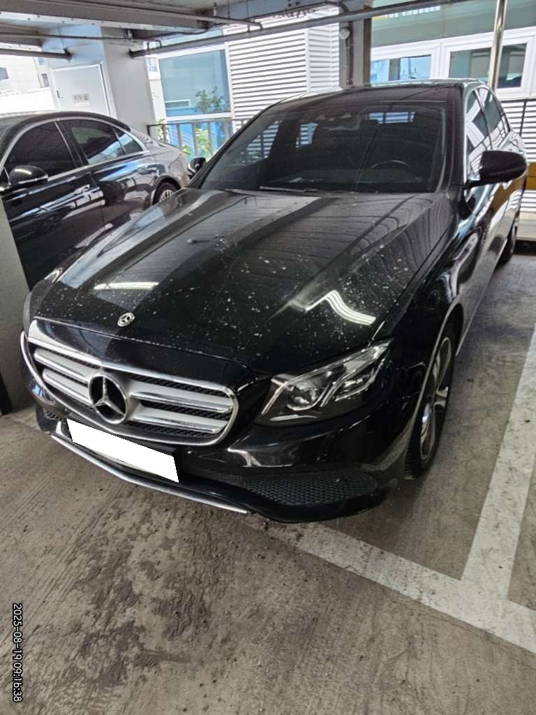 2018 Benz E-Class W213 E300 4MATIC Exclusive (470637) pre-producted