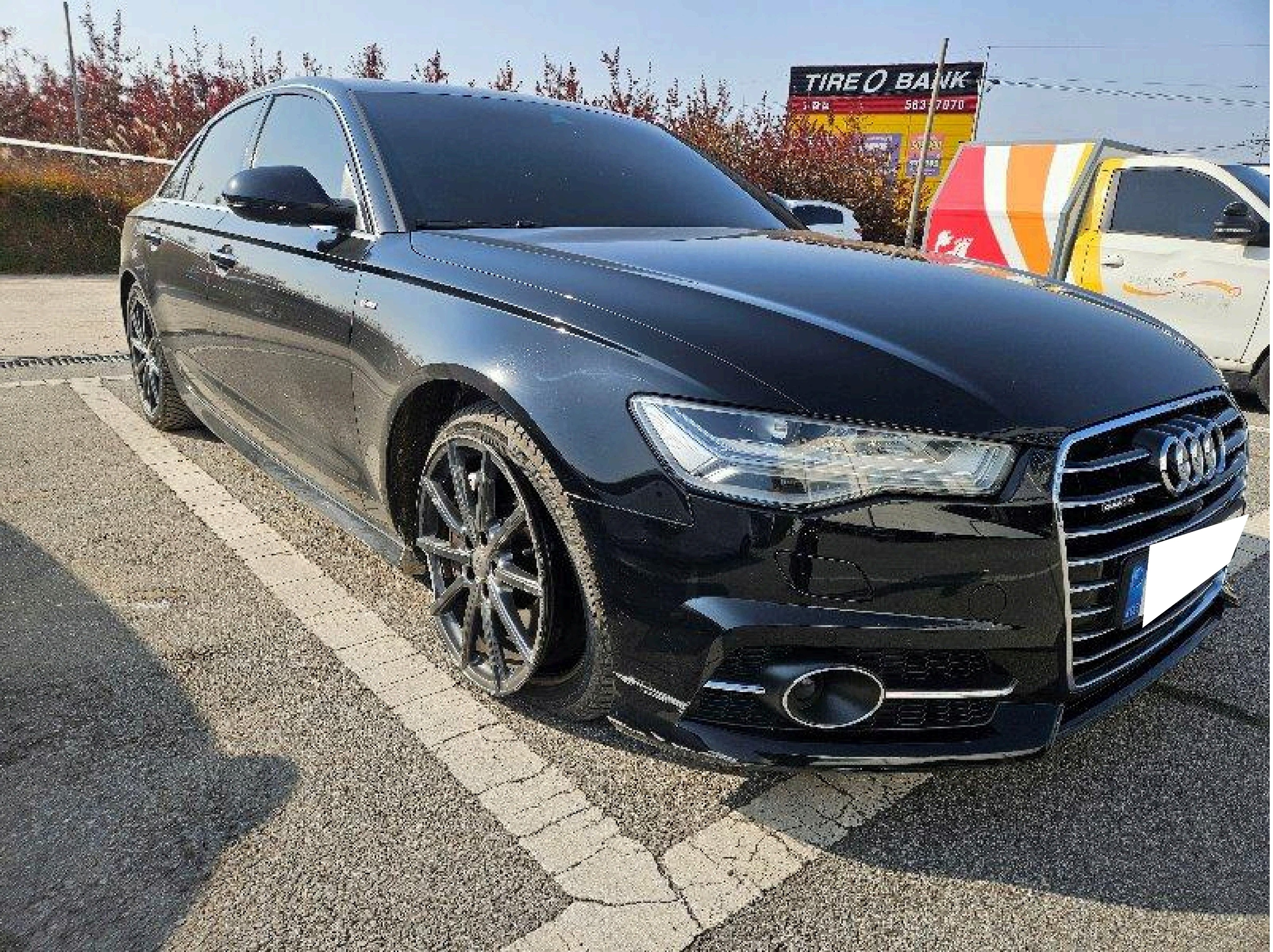 2016 Audi New A6 40 TFSI Quattro Sport (022262) pre-producted