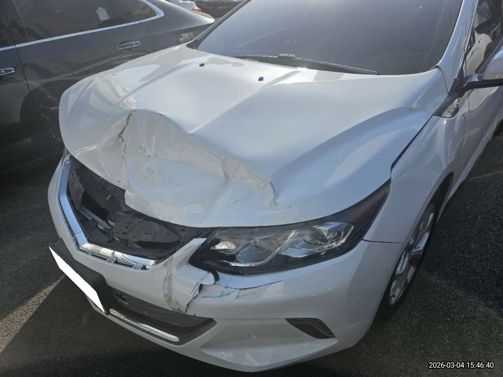 2018 Bolt EREV (138523) pre-producted