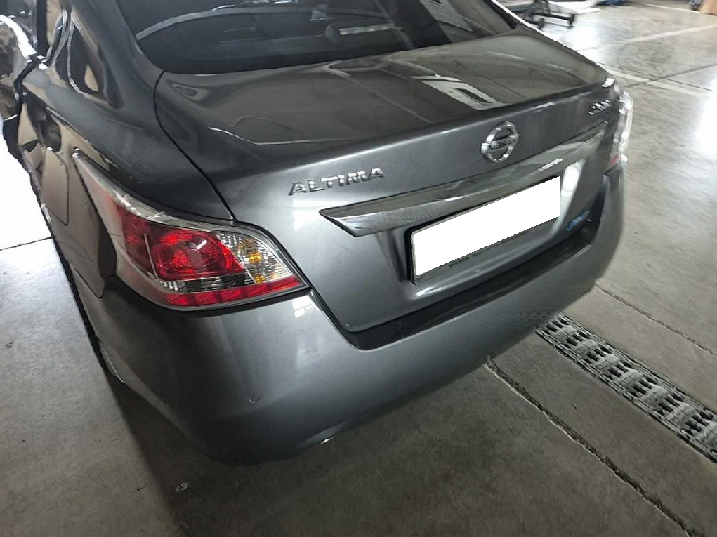 2015 Nissan Altima 2.5 (247165) pre-producted