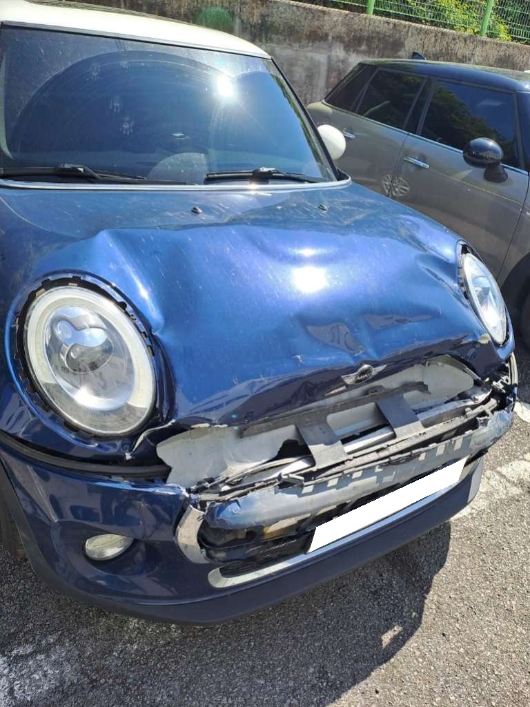 2017 Mini Cooper D (C12397) pre-producted