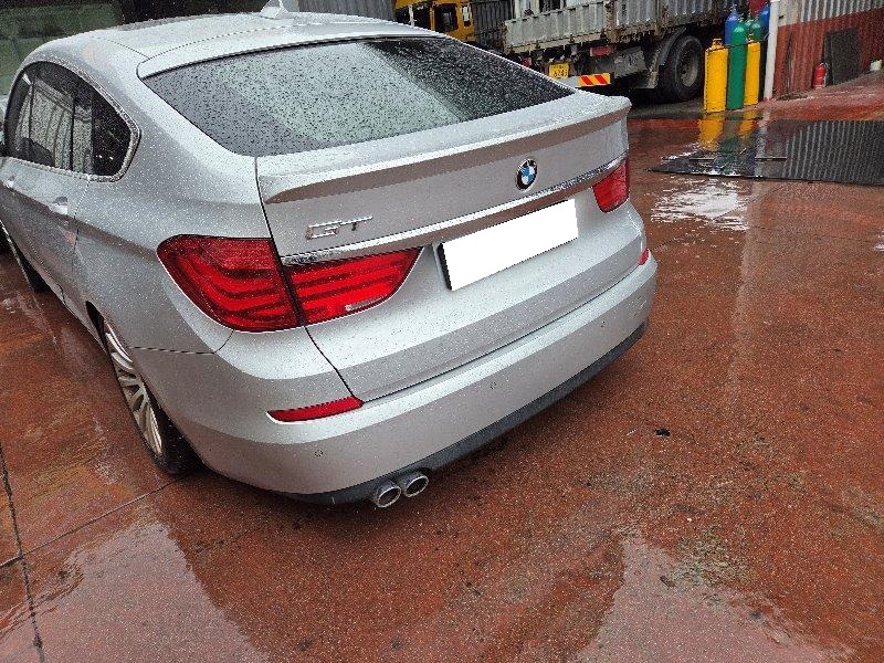 2013 BMW 5 Series GT (F07) GT ED EDITION (Z96699) pre-producted