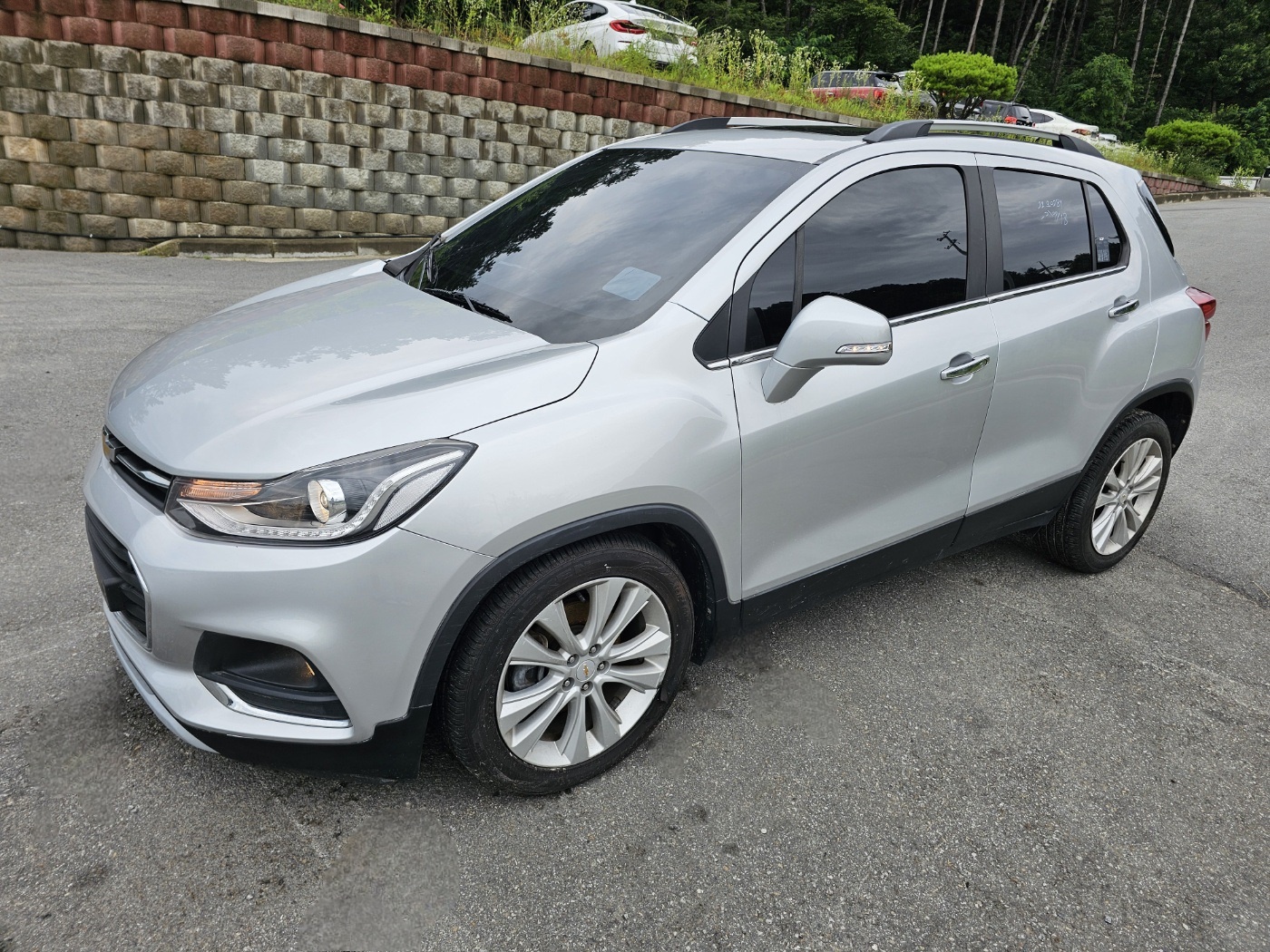 2017 The New Trax Diesel 1.6 LTZ (S/N: 049525)