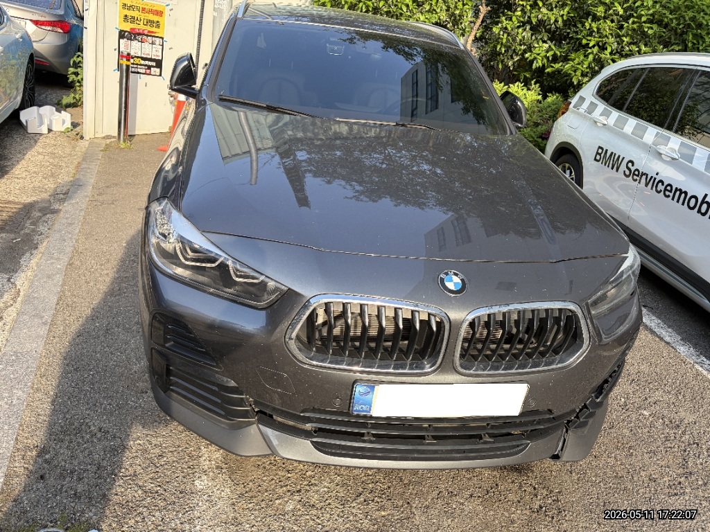 [Reserved]2021 BMW X2 (F39) xDrive 20i Advantage (T16288) pre-producted
