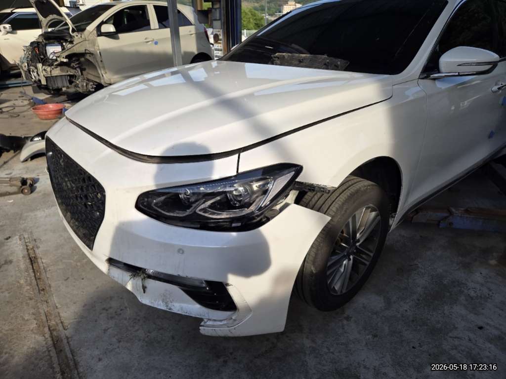 2019 Grandeur IG 2.4 GDI (269230) pre-producted