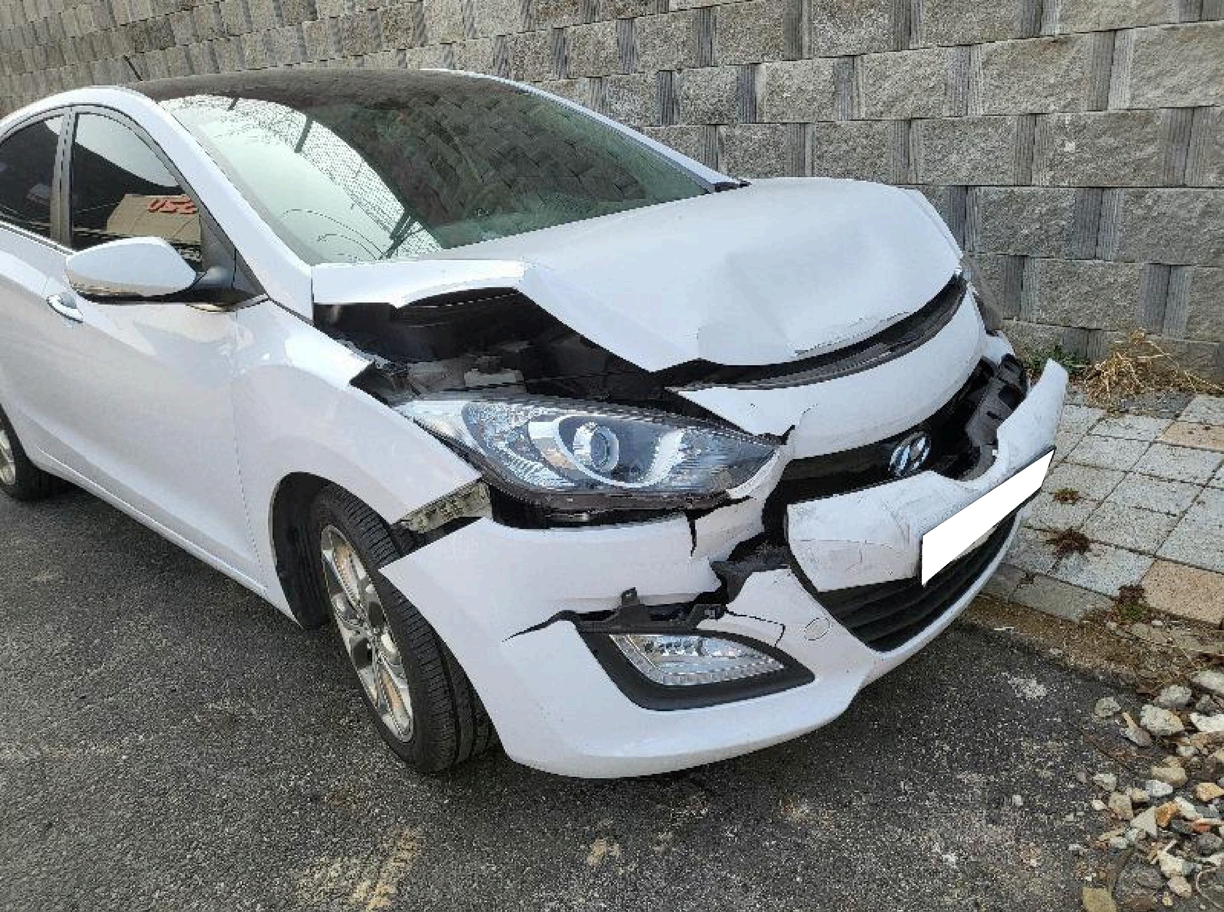 2014 New i30 1.6 VGT (178468) pre-producted