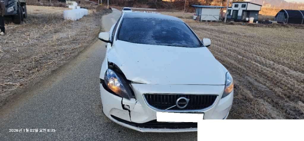 2017 Volvo V40 D3 (363446) pre-producted