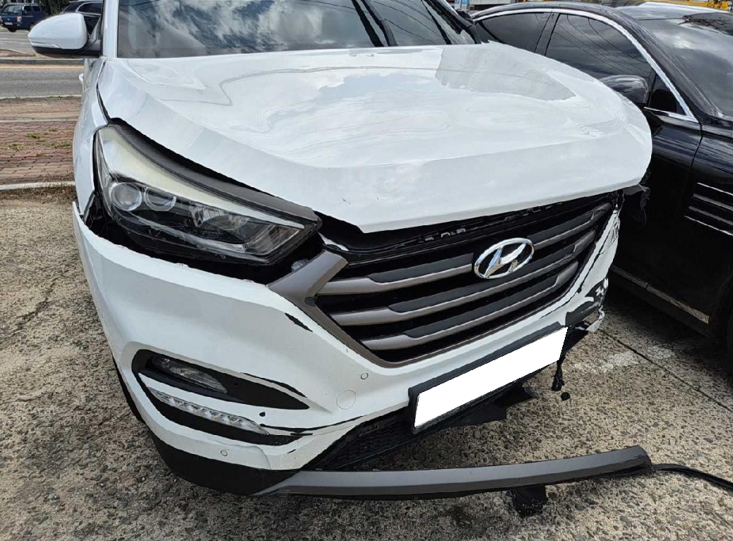 2016 All New Tucson Diesel 1.7 2WD Modern (074531) pre-producted