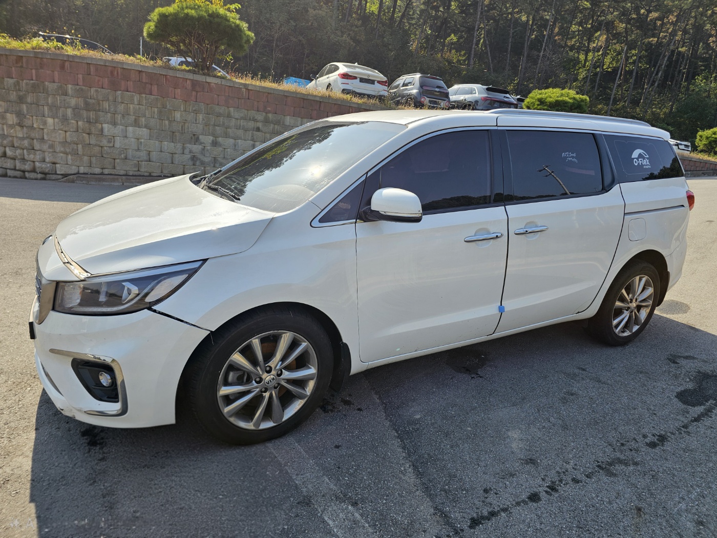 2019 The New Carnival Diesel Prestige (S/N: 457073)