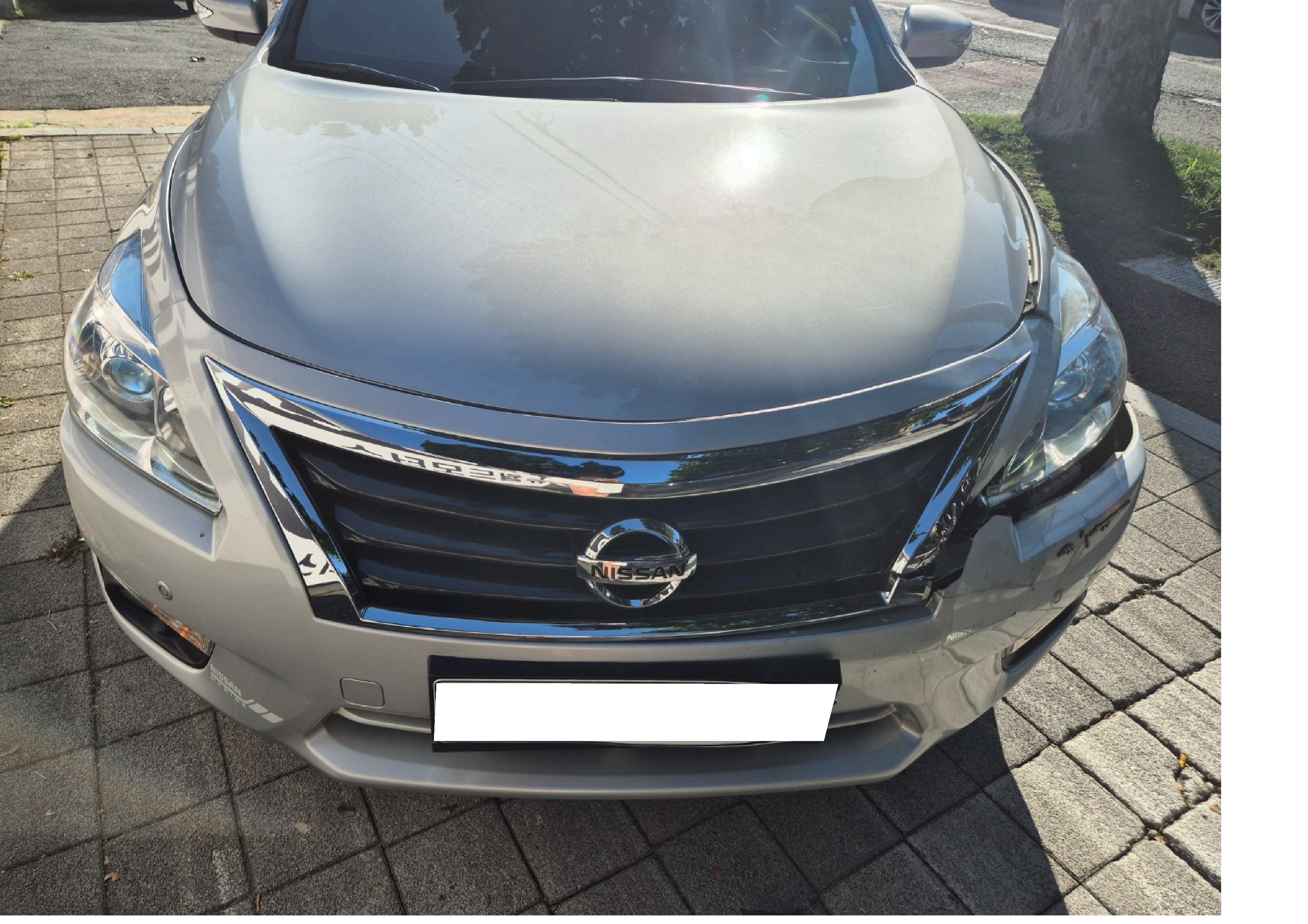 2013 Nissan Altima 2.5 (176735) pre-producted