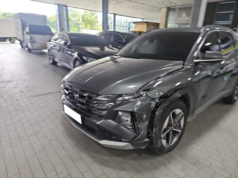 [SOLDOUT]2025 The New Tucson (NX4) Gasoline 1.6 Turbo 4WD Premium (410573) pre-producted