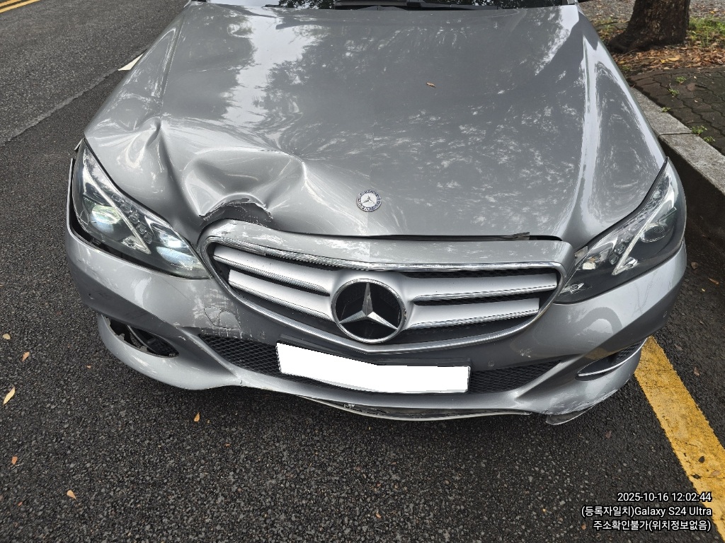 2014 Benz E-Class W212 E220 CDI Avantgarde (082685) pre-producted