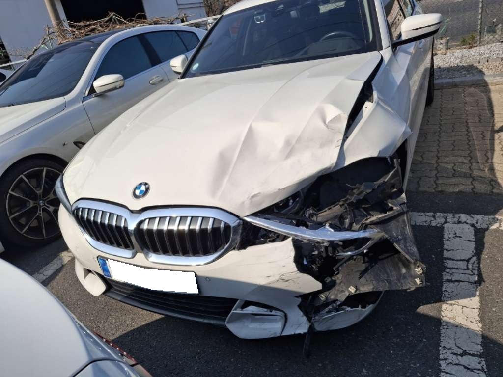 2020 BMW 3 Series (G20) 320i M Sport (K01216) pre-producted