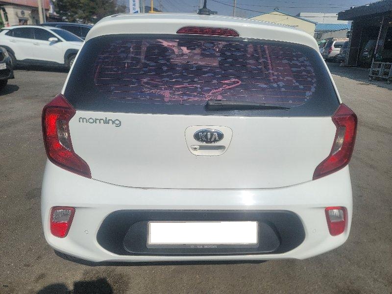 2017 All New Morning (JA) Luxury (094586) pre-producted