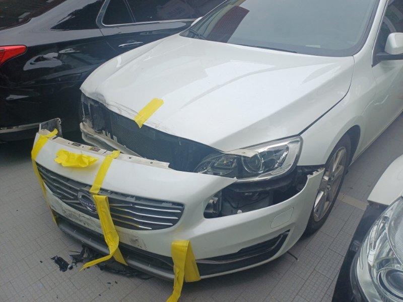 2016 Volvo New S60 D3 (406840) pre-producted