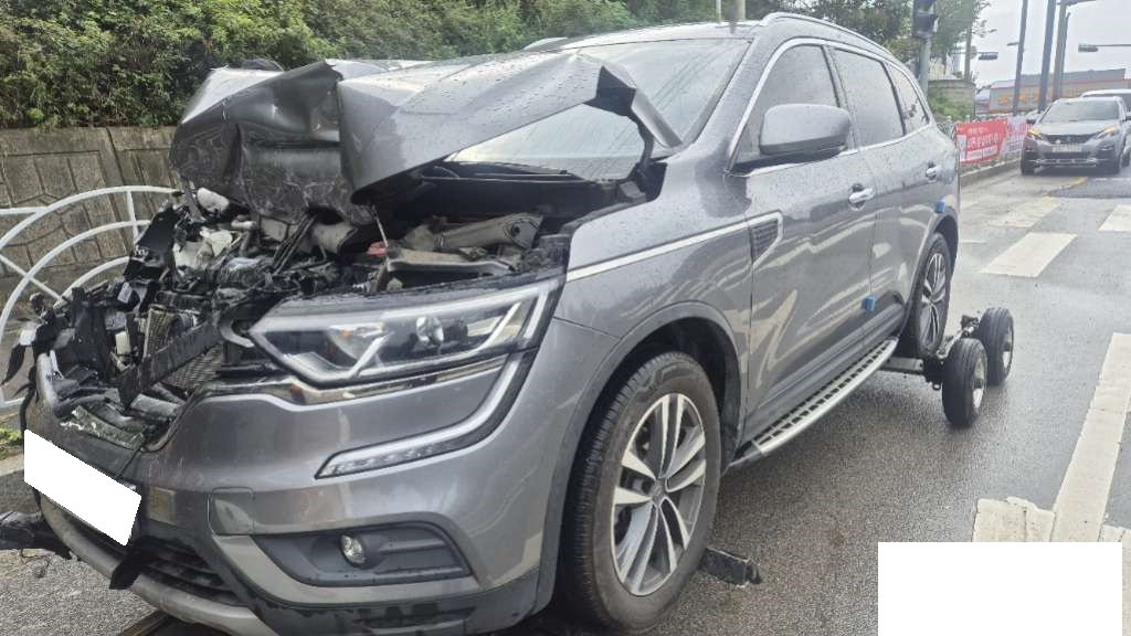 2018 QM6 Gasoline 2WD RE (010421) pre-producted
