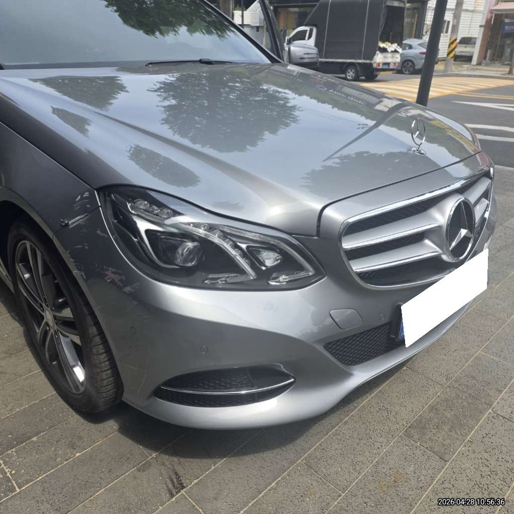 [SOLDOUT]2014 Benz E-Class W212 E220 CDI (006177) pre-producted