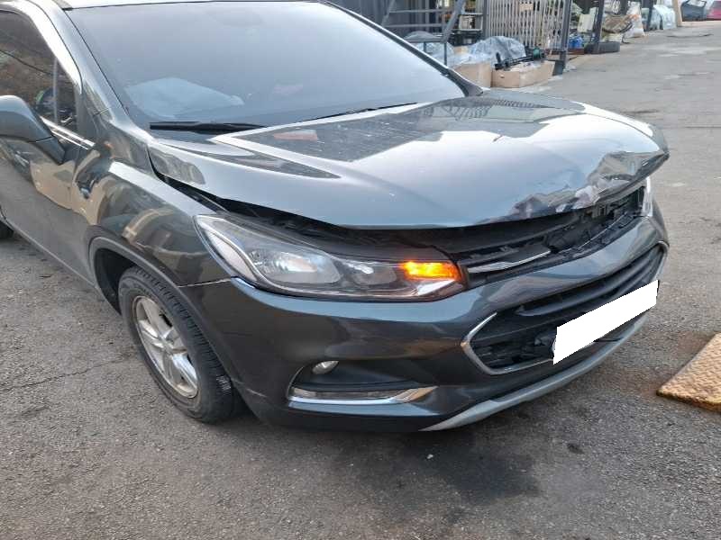 [Reserved]2017 The New Trax Gasoline 1.4 LT Deluxe (140253) pre-producted