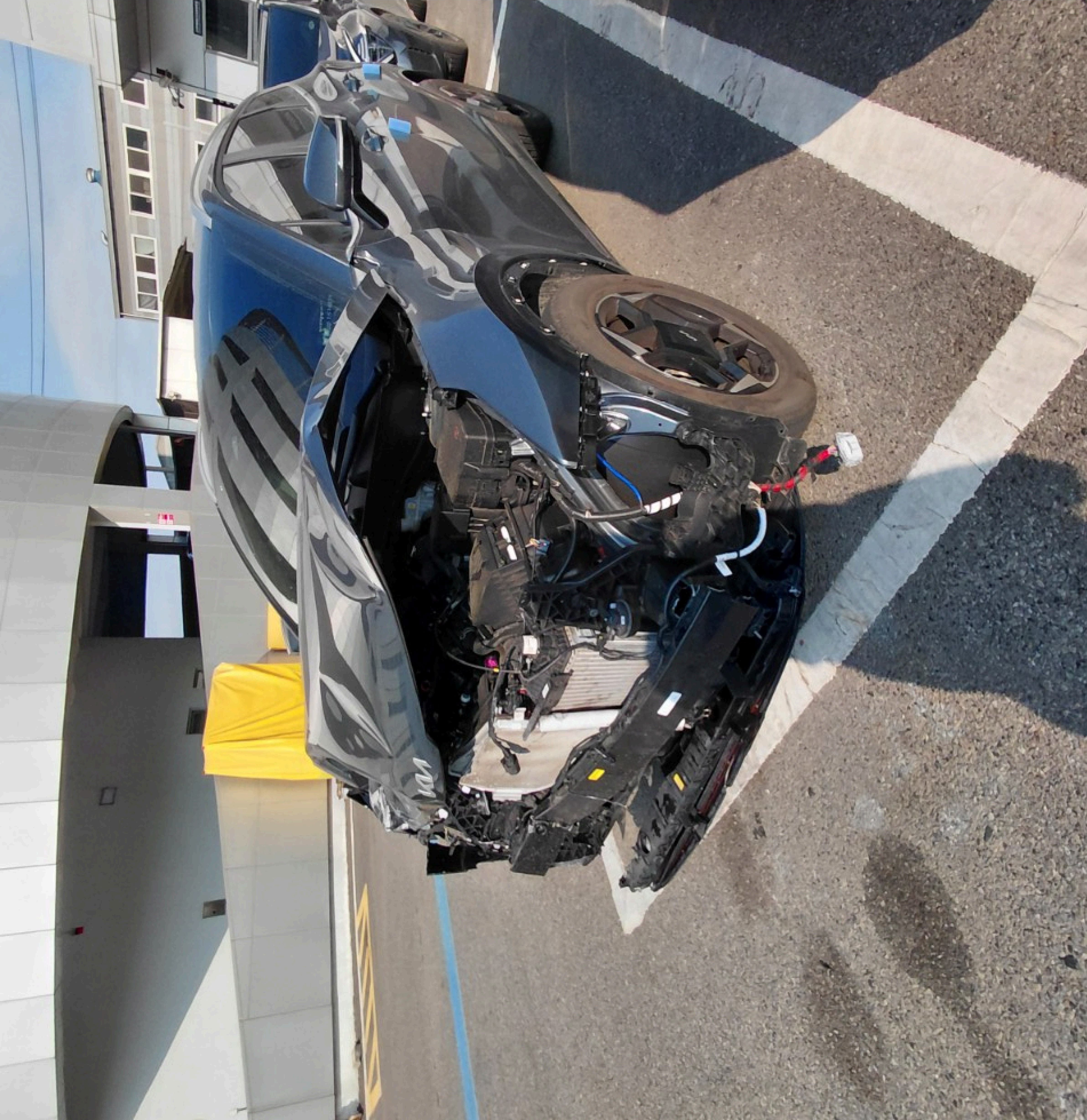 2025 Sportage 5th gen (NQ5) 1.6 gasoline 2WD Signature (423884) pre-producted