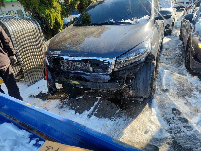 2019 The New Sorento Diesel 2.2 2WD (521535) pre-producted