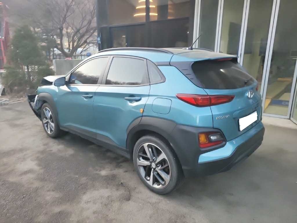 2018 Kona 1.6 Turbo 2WD Modern Art (204974) pre-producted