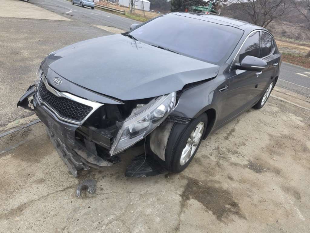 2011 K5 LPI 2.0 Prestige (165001) pre-producted