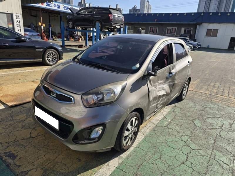 2015 All New Morning Trendy (803614) pre-producted