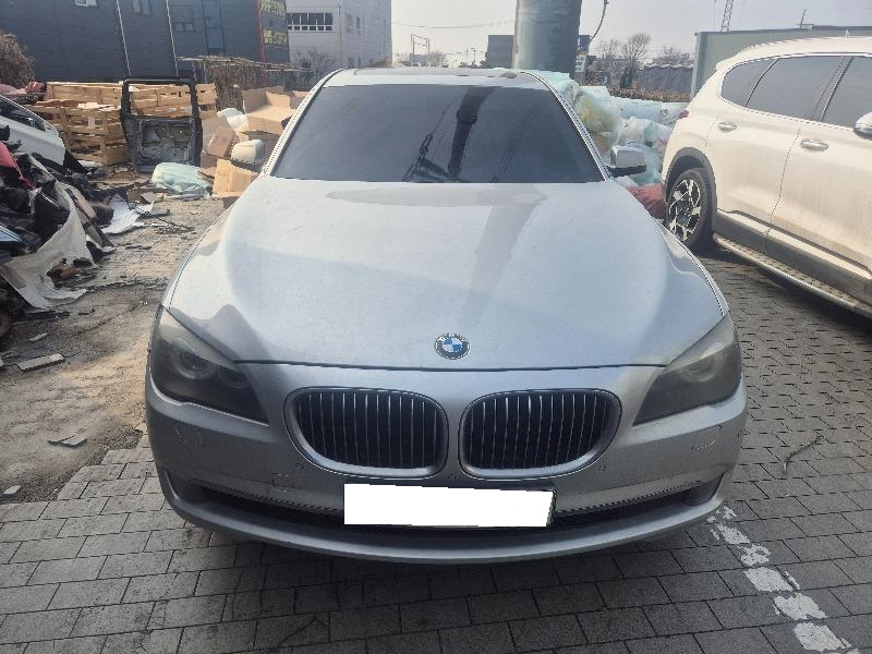 2011 BMW 7 Series (F01) 740 i (368179) pre-producted