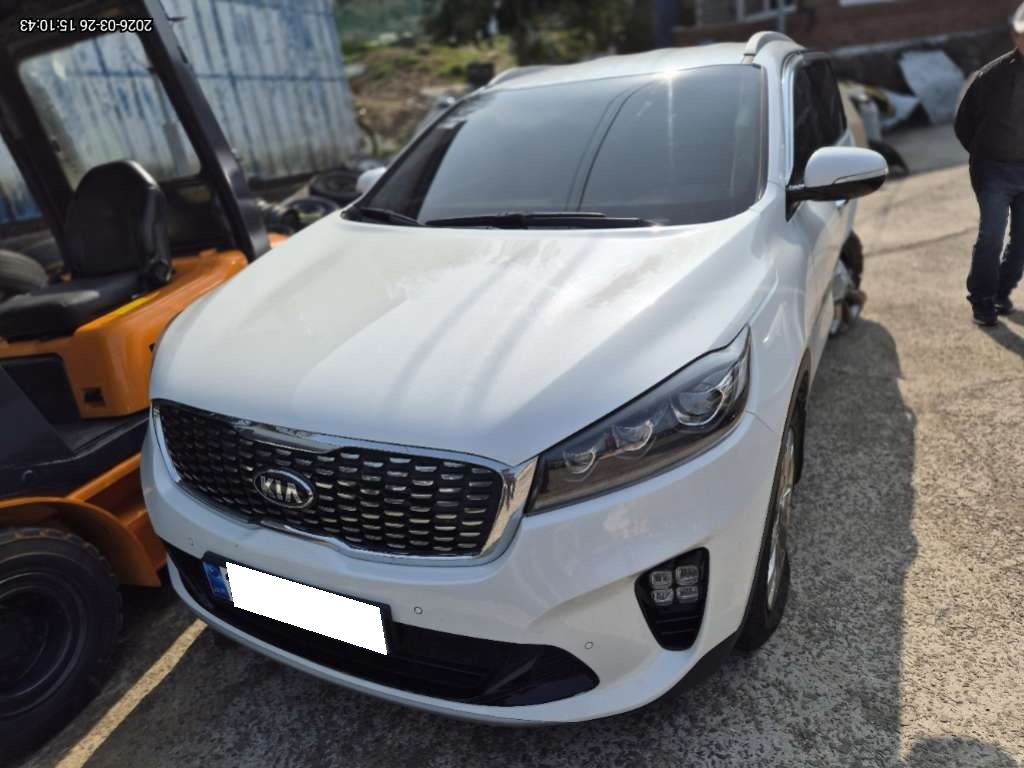 [Reserved]2018 The New Sorento Diesel 2.0 2WD Noblesse (383007) pre-producted