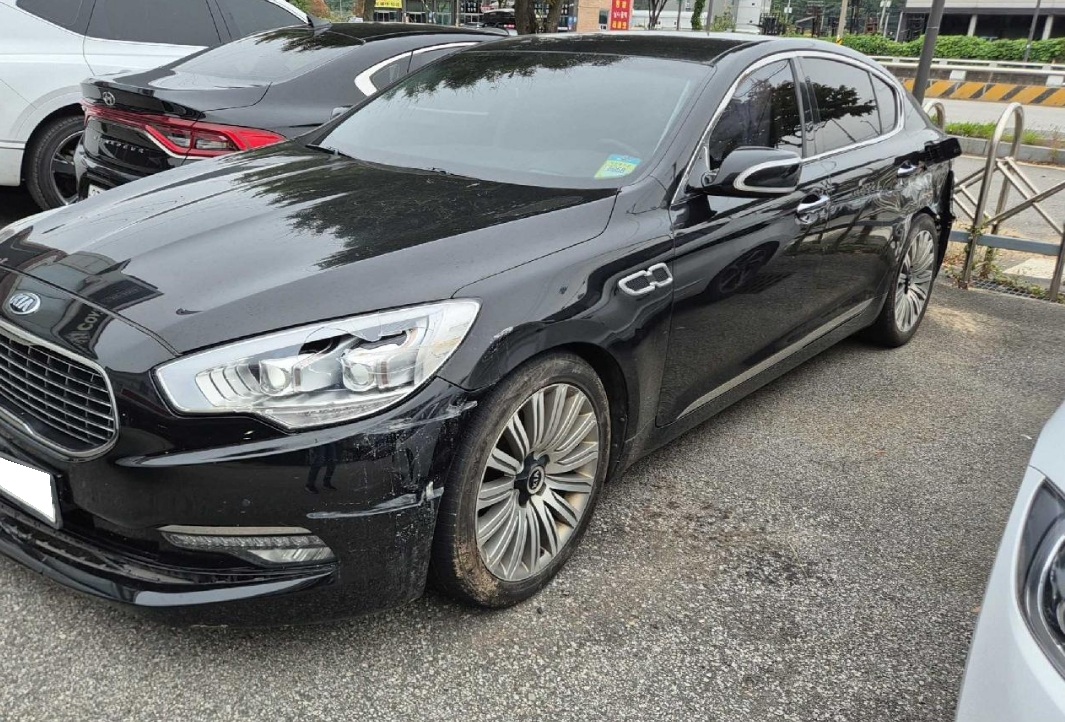 2014 K9 3.3 GDI Executive (019216) pre-producted