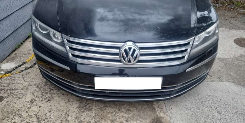 2014 Volkswagen Phaeton V6 3.0 TDI (004267) pre-producted