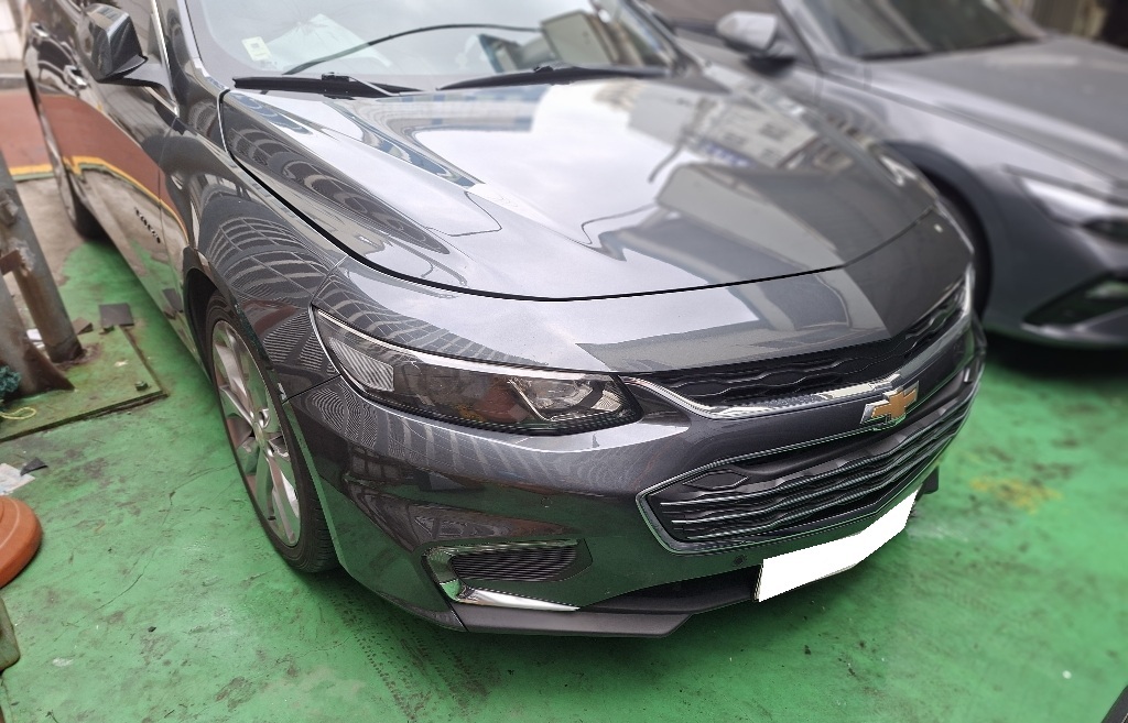 2017 All-New Malibu 1.5 Turbo LTZ Premium Safety (724260) pre-producted