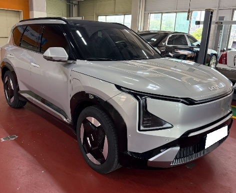 2026 EV5 Long Range 2WD Earth (027066) pre-producted