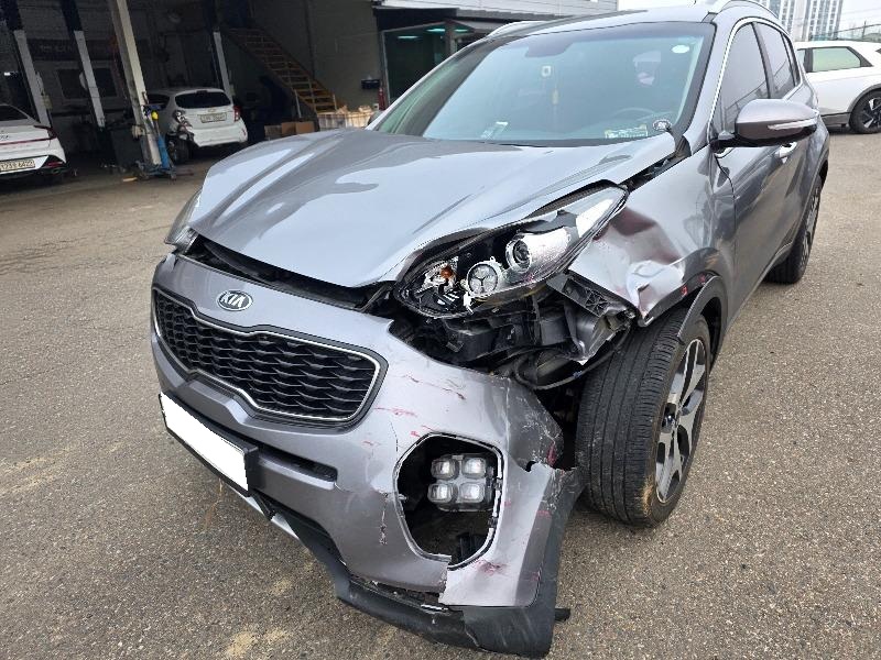 [Reserved]2016 Sportage (QL) Diesel 2.0 2WD (112128) pre-producted