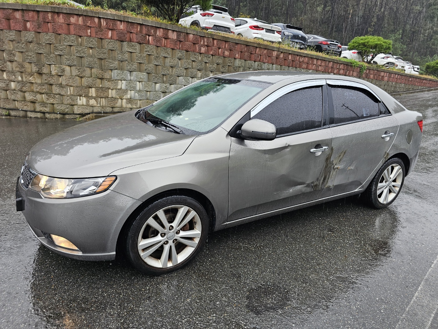 [SOLDOUT]2011 Forte GDI Luxury (S/N: 922350)