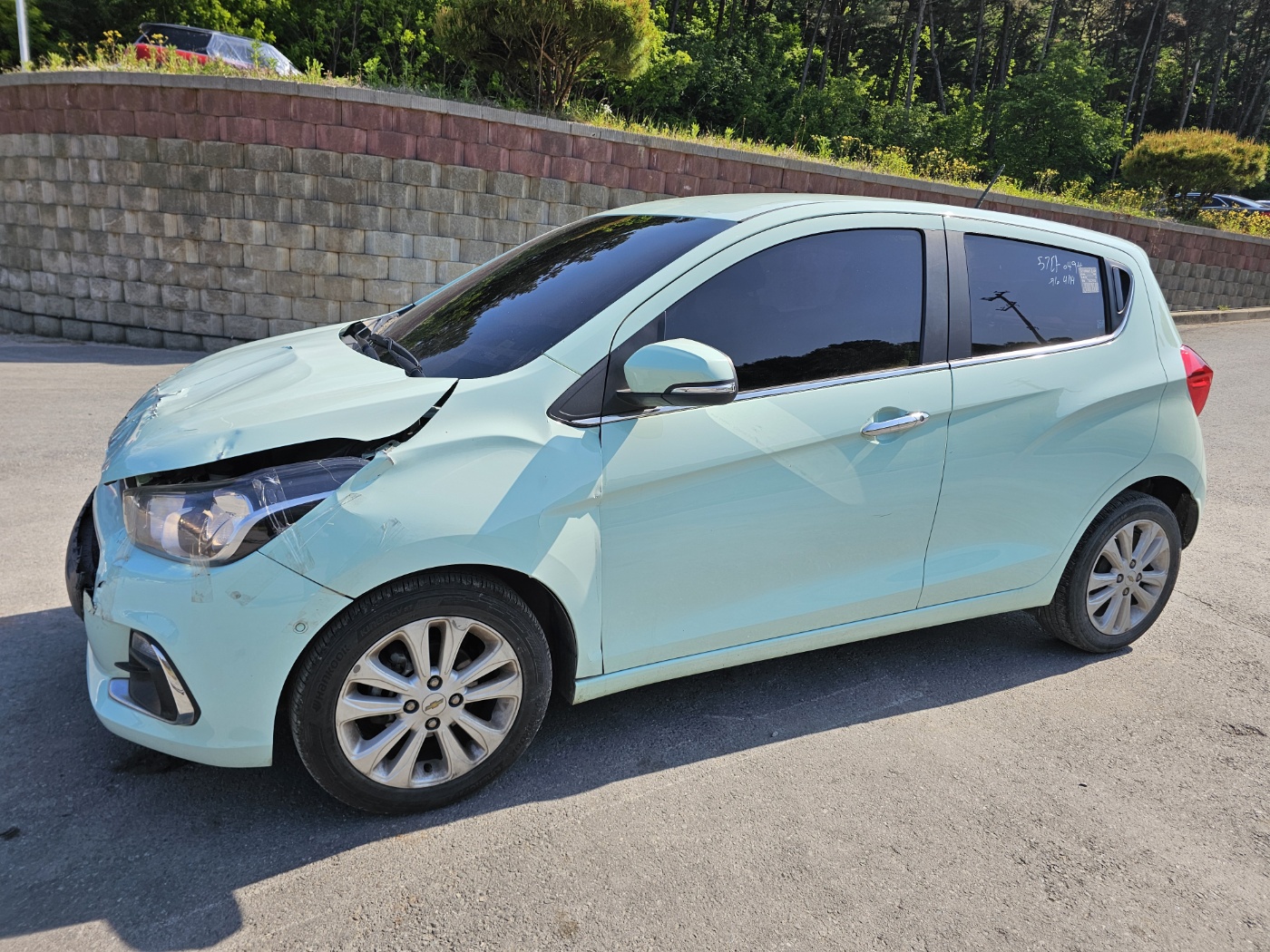 2017 The Next Spark LTZ (S/N: 723702)
