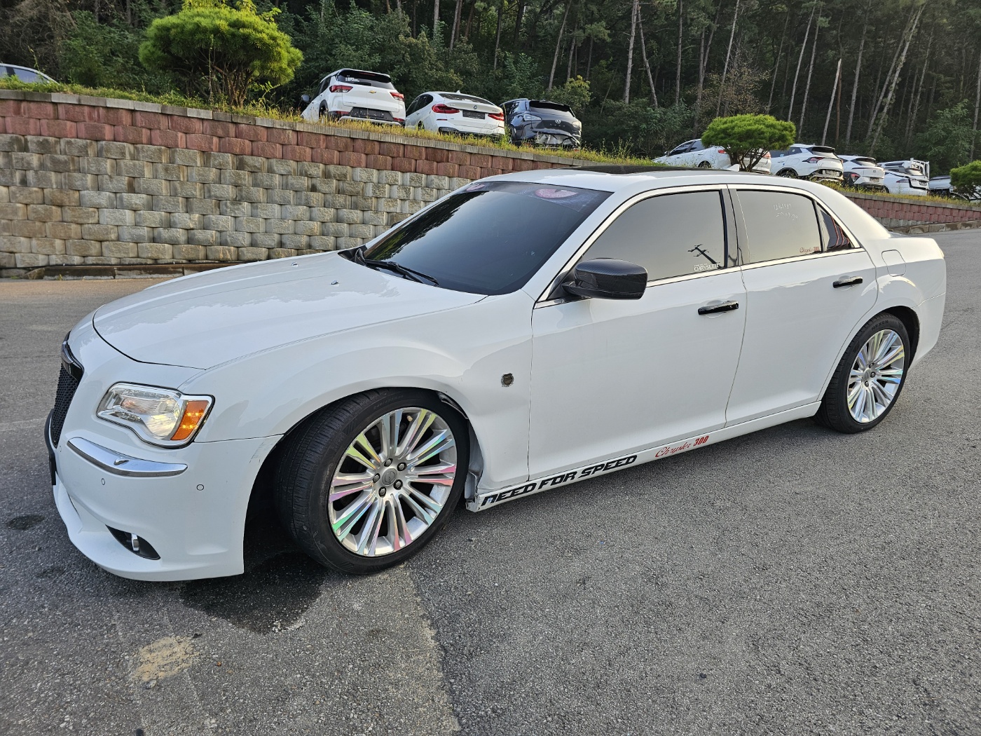 2014 Chrysler The New 300C 3.6 (S/N: 318431)