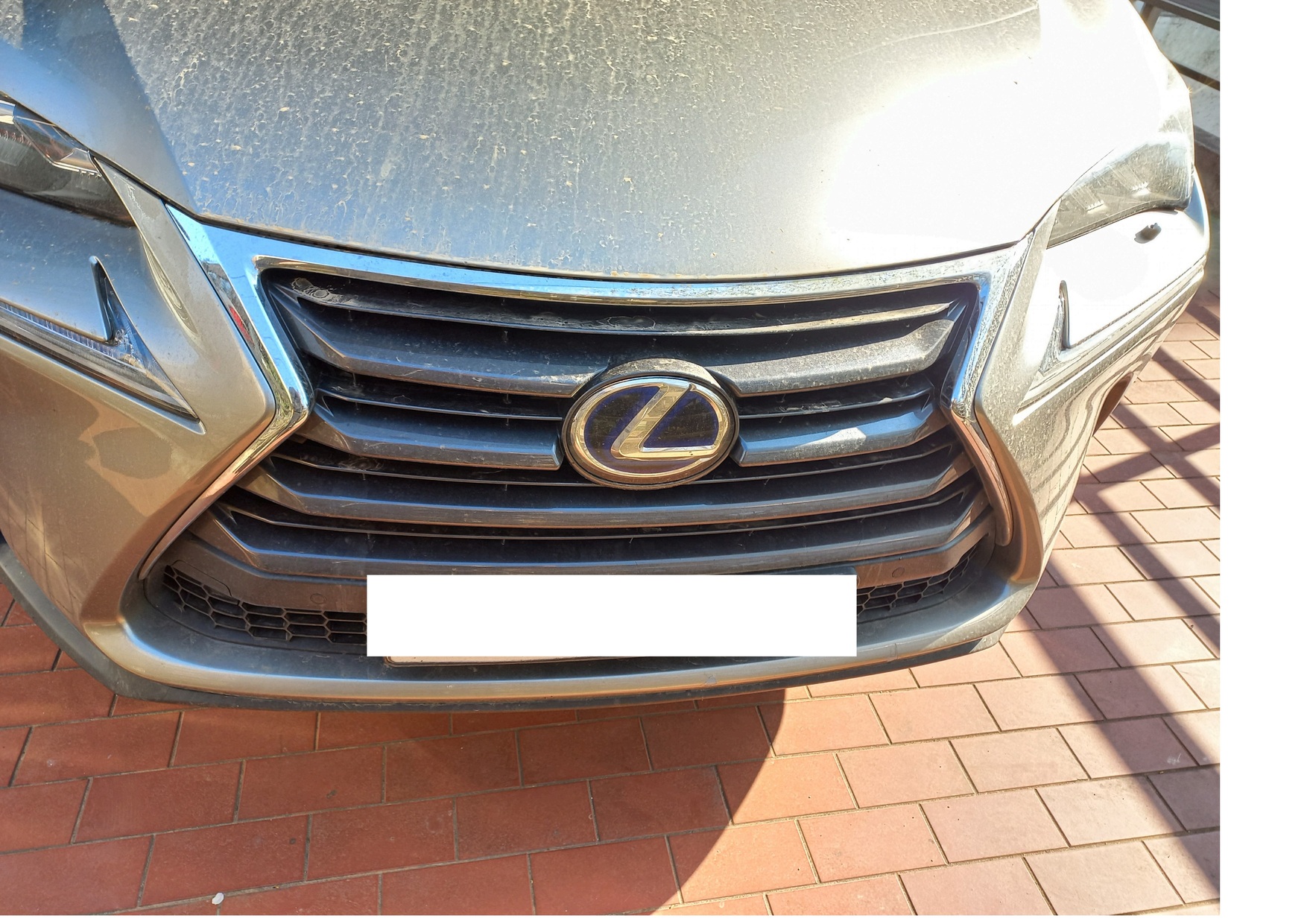[Auction] 2015 Lexus NX 300h Supreme(026597) pre-producted