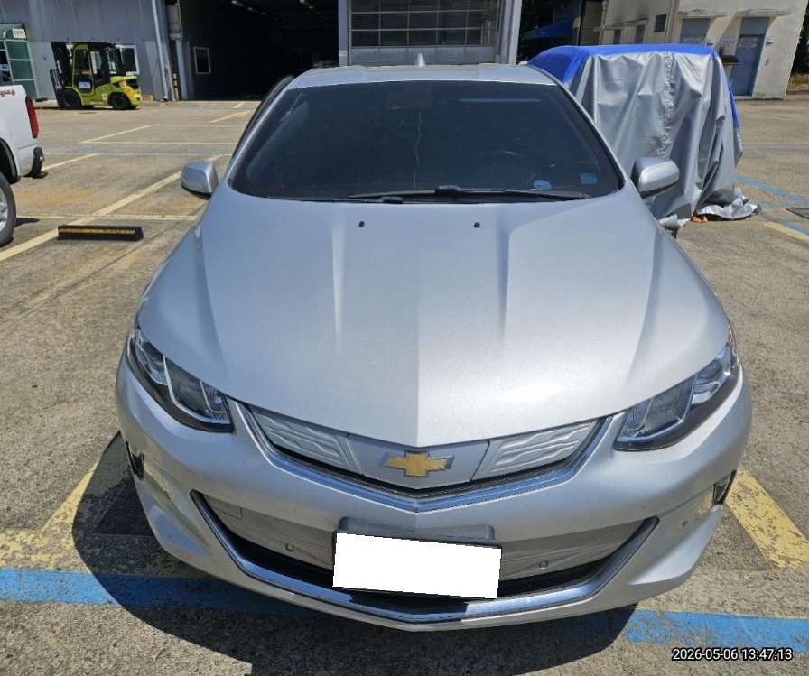 2018 BOLT HEV (130430) pre-producted