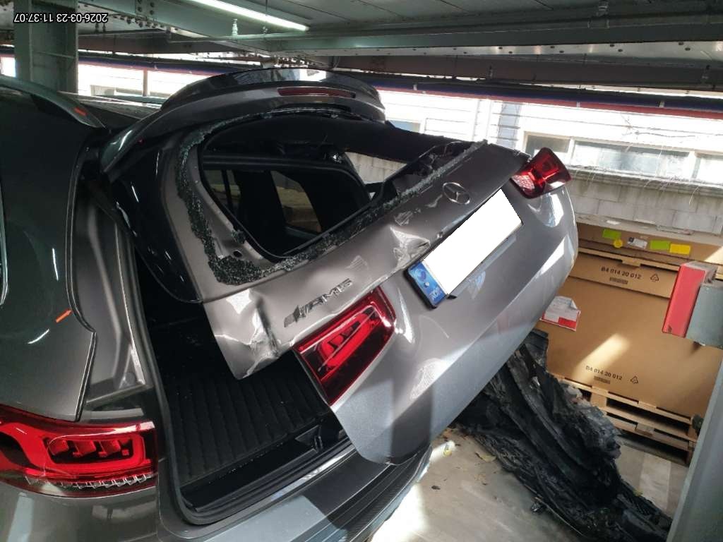 [SOLDOUT]2022 Benz GLB Class X247 AMG GLB 35 4MATIC (204060) pre-producted