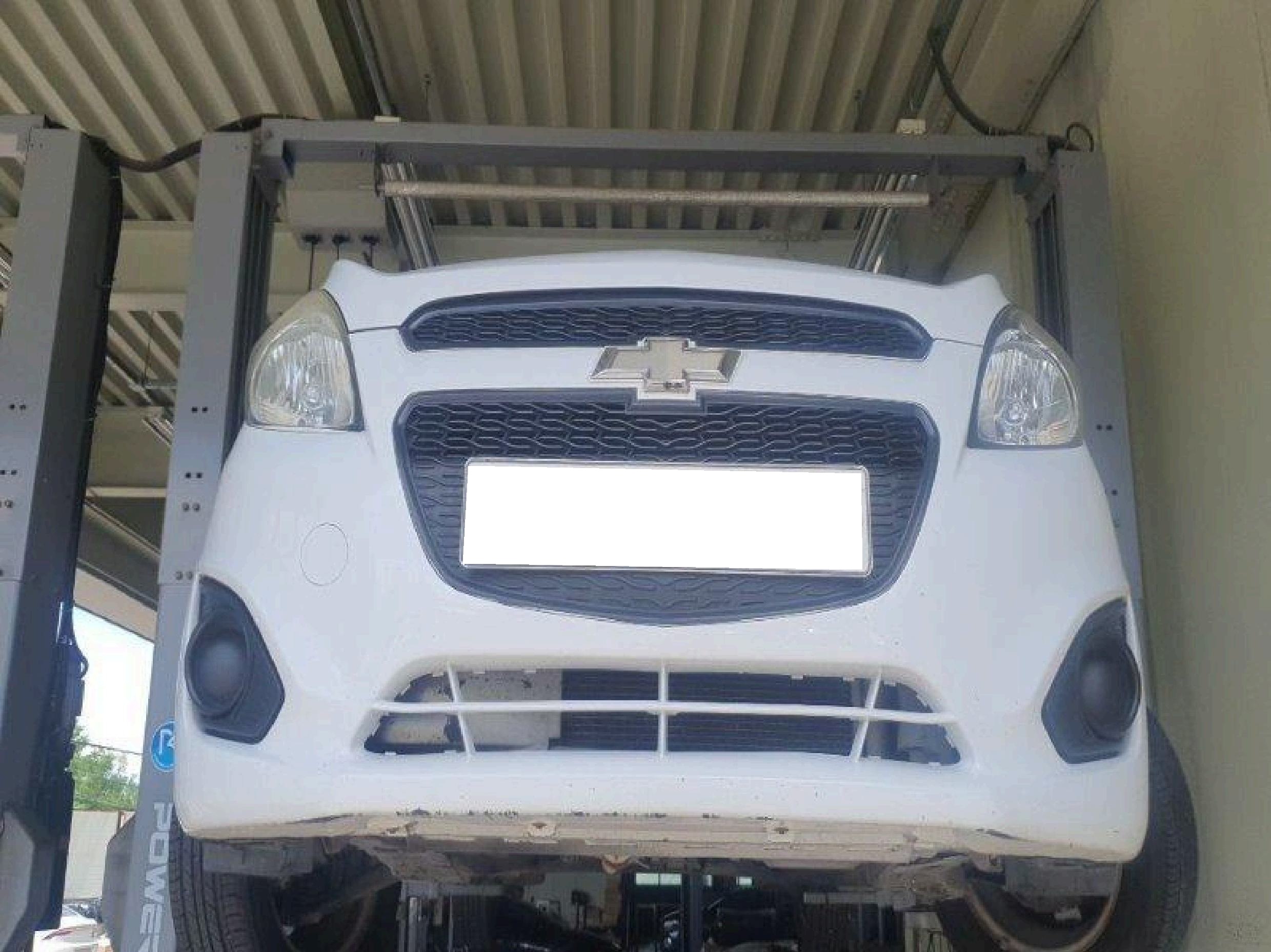2014 Spark LPGI L (507679) pre-producted