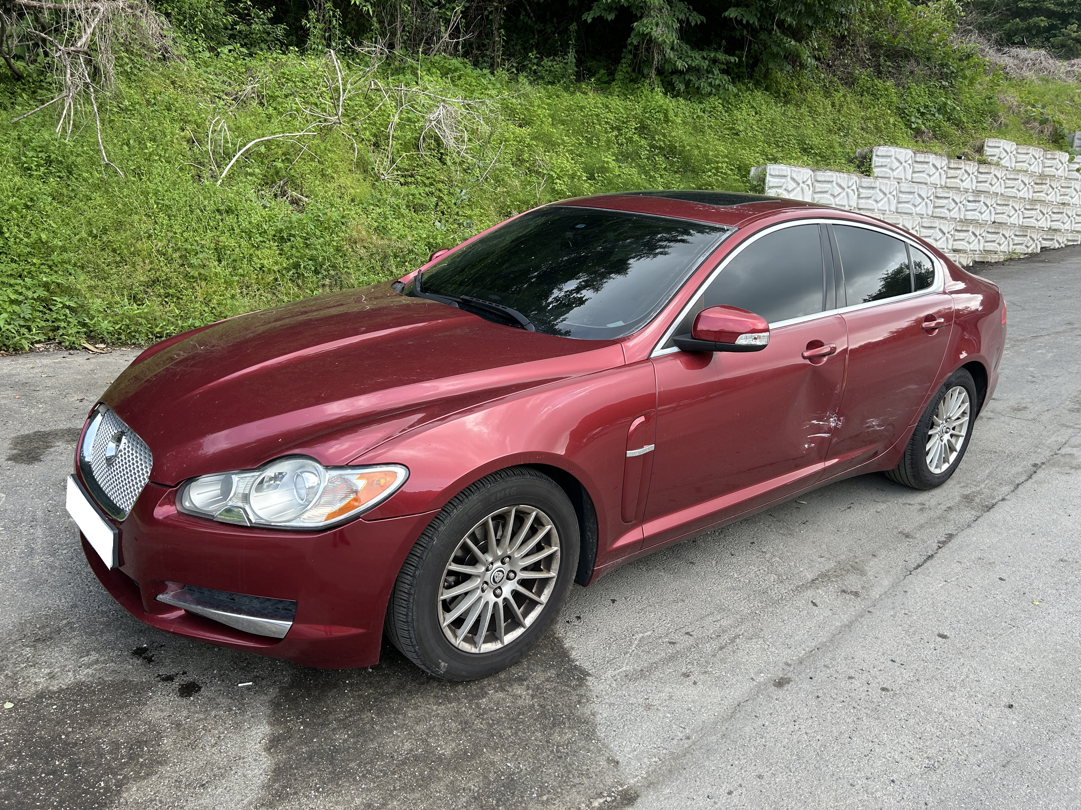 2009 Jaguar XF 2.7 D Premium (S/N: R20485)