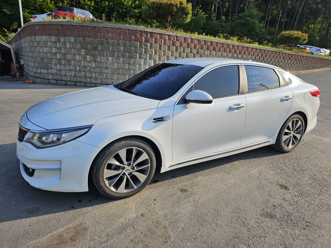 2018 K5 2nd Gen MX 2.0 (S/N: 234843)
