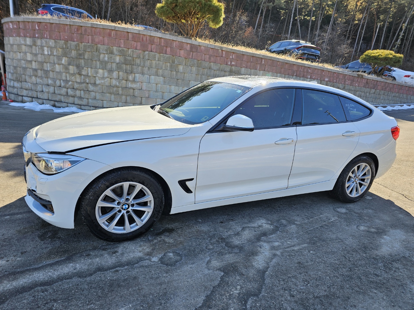 [SOLDOUT]2014 BMW 3 Series GT (F34) GT 320D xDrive (S/N: 662078)