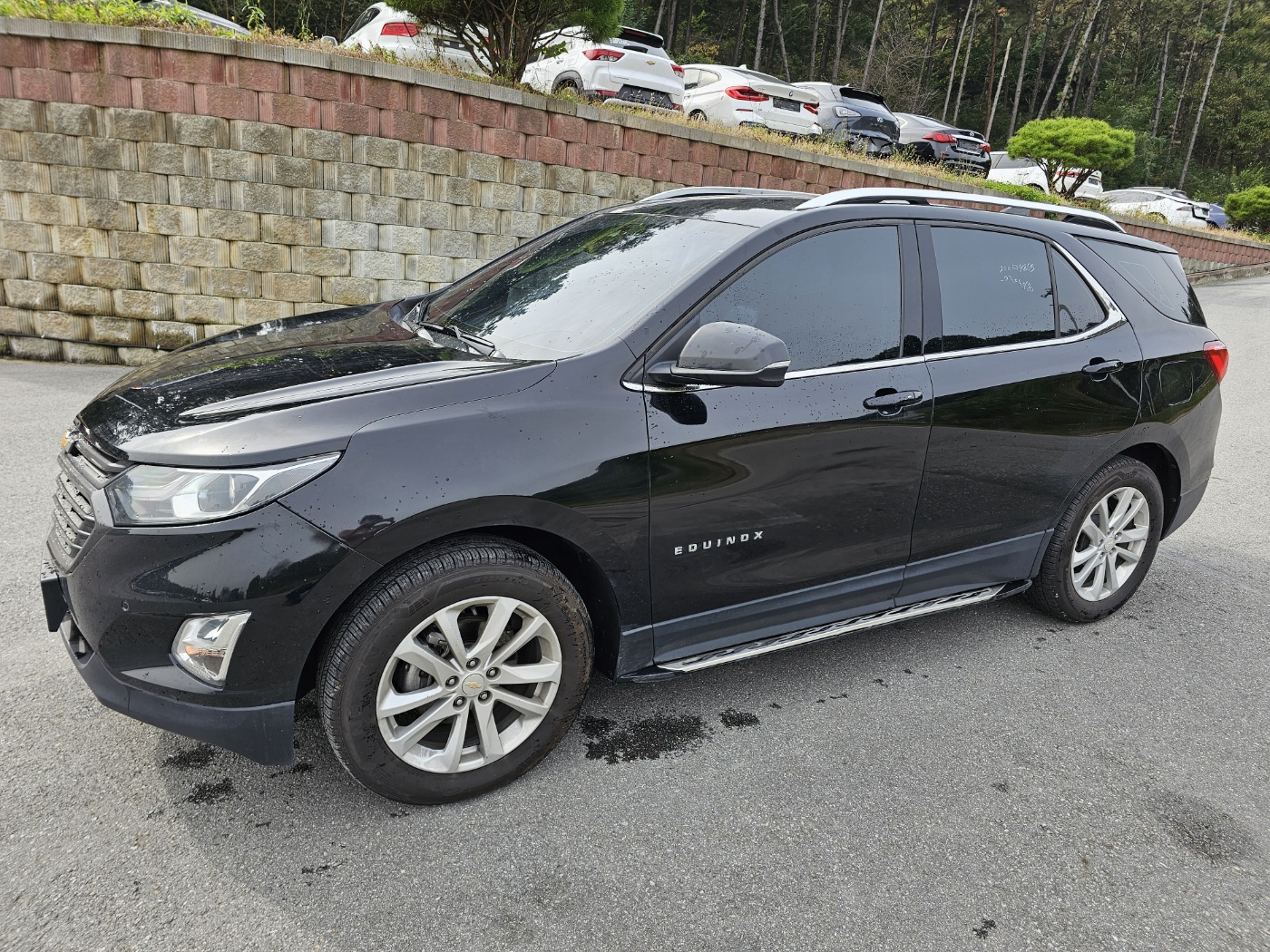 [SOLDOUT]2019 Equinox Diesel 1.6 2WD LT Exclusive (S/N: 514994)