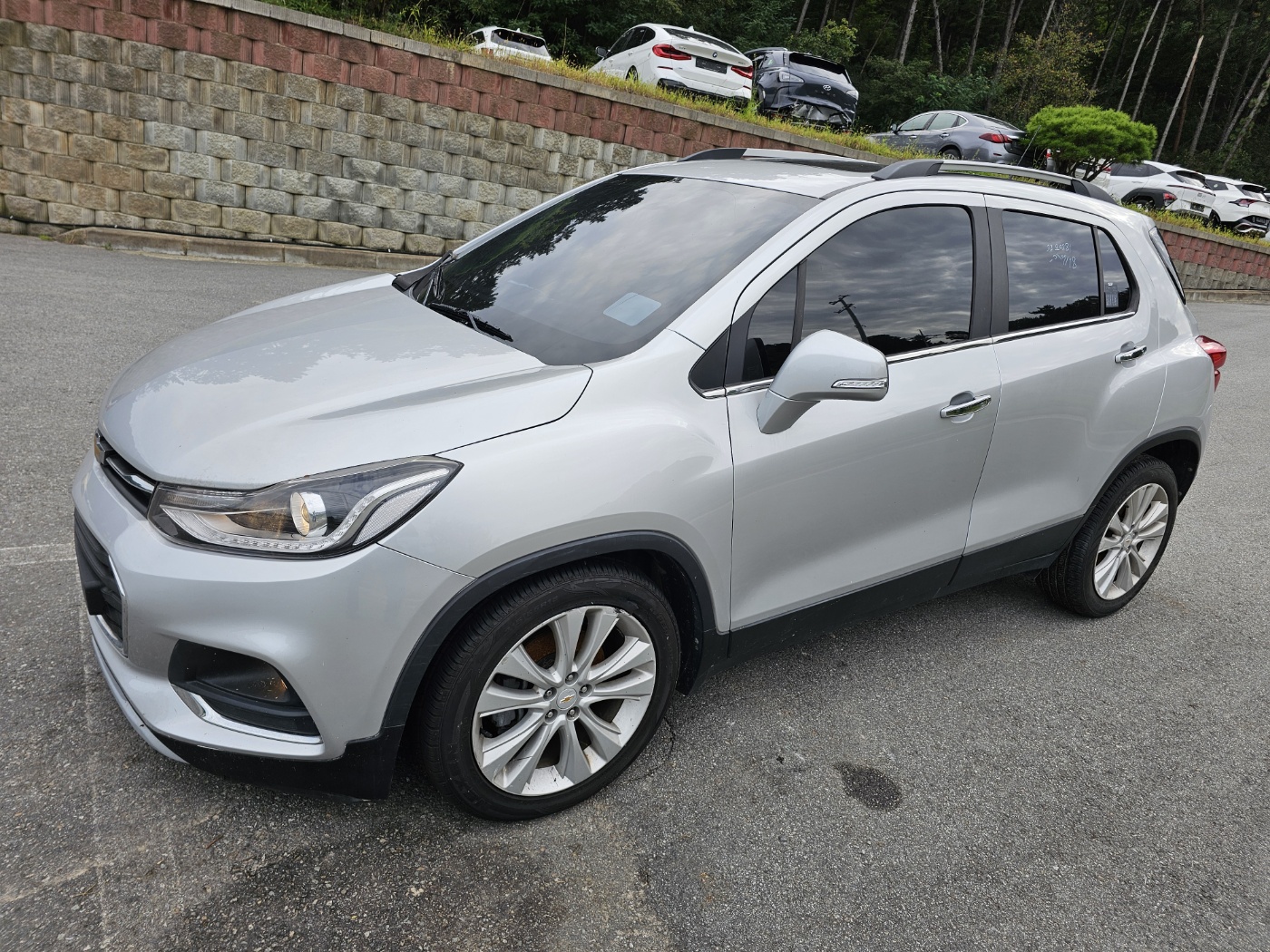 2017 The New Trax Diesel 1.6 LTZ (S/N: 049525)