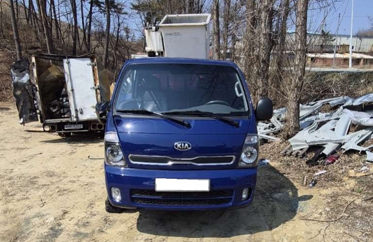 2013 Bongo 3 4WD (778800) pre-producted